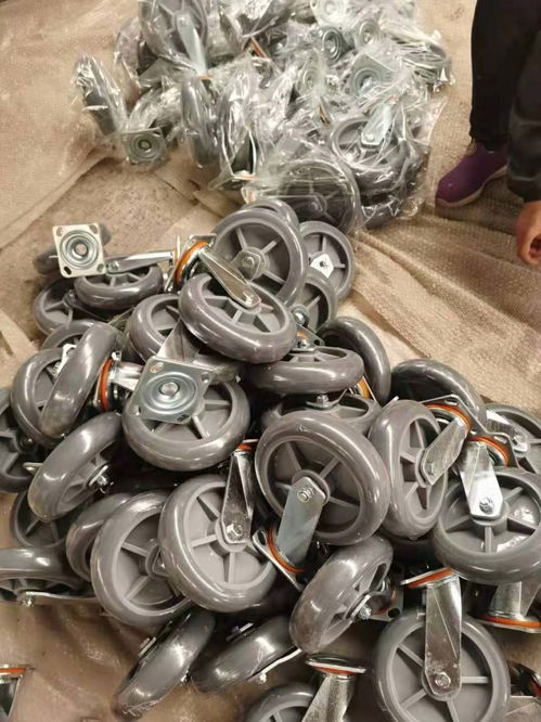 遼寧丹東耐磨靜音聚氨酯膠輪 廠家直銷，品質(zhì)保障