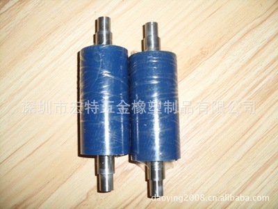深圳宏特五金橡塑 專業(yè)供應(yīng)高品質(zhì)膠輥膠輪，服務(wù)全國