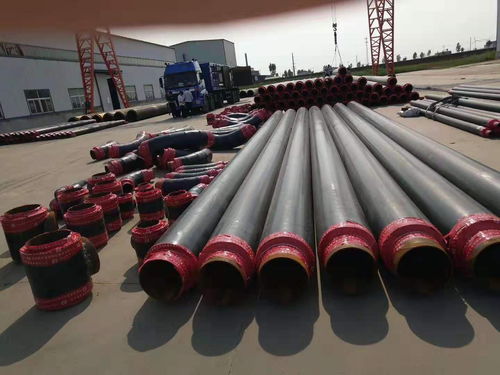 新鄉地區地埋輸水TPEP防腐鋼管最新價格走勢及聚氨酯膠輪配套應用分析